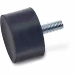 Vibration & Shock Absorption Leveling Mounts