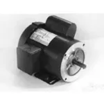Marathon Woodworking Motors, 3-Ph, DP, Rigid Base