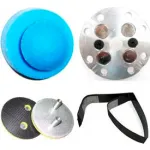 Grinders & Polishers Tooling Accessories for Onfloor Floor Machines
