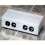 Wiremold RC91GHBTC & RC92GHBTC Series Fire Rated Poke-Thru Boxes