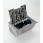 Wiremold AF Series Raised Floor Boxes
