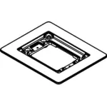 Wiremold OmniBoxes Series Floor Boxes
