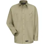 Wrangler® Canvas Work Shirts