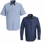 Red Kap® Deluxe Uniform Shirts