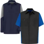 Red Kap® Crew Shirts