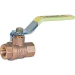 Full Flow Control Ball & Gate Valves, Non-Shock