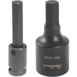 Hex Bit Impact Sockets