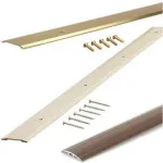 Aluminum Floor & Carpet Trim