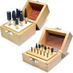 Carbide Burr Sets