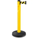 Outdoor Retractable Belt Barriers