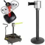 Lavi Industries JetTrac Stanchions