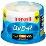 CD/DVD Recordable Media