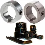 Set Screw Collar with Keyway