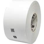 Non Perforated Printer Labels