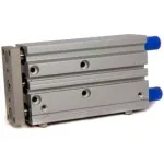 Bimba-Mead Air Linear Guided Slides, MTCM Series, Bronze Bearing Guided Style