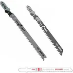 BOSCH® Jigsaw Blades