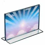 Global Approved - Stand Up Acrylic Sign Holders