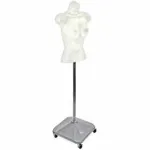 Plastic Torso Forms