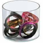 Global Approved - Acrylic Counter Easels & Cylinders