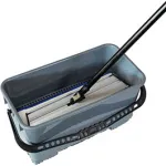 Microfiber Mop Buckets