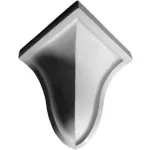 Ekena Outside Corner For Moulding