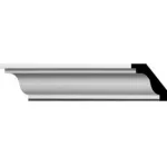 Ekena Crown Moulding - Urethane