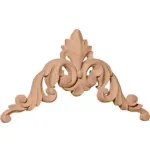 Ekena Rosettes - Cherry & Lindenwood