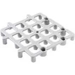 Stationary Floor Rack System