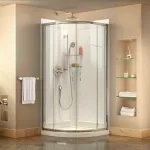 Shower Enclosure Base & Backwall Kits