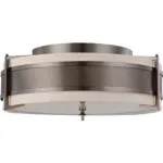 Nuvo Lighting Large Flush Mount Fixtures