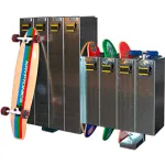 Skateboard & Scooter Lockers