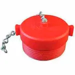 Fire Hose Caps & Plugs