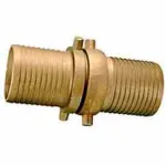 Fire Hose Short Shank Coupling Set