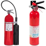 Kidde Dry Chemical & Carbon Dioxide Extinguishers