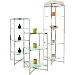 Folding Towers