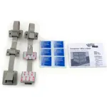 Safety Fasteners