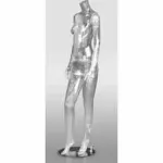 Clear Transparent Mannequins
