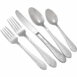 Winco Peacock Flatware