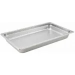 Winco Anti-Jamming Steam Table Pan