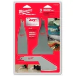 Milwaukee® HACKZALL® Blades
