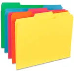 File Folders - Colored