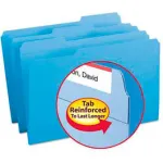 Top Tab File Folders