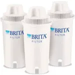 Brita® Water Filter Pitcher Replacement Filters