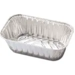 Aluminum Steam Table Pan / Packaging Containers