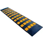 Rubber Speed Humps