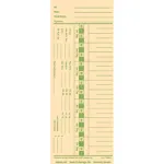 Time Cards & Badges