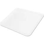 Supermarket Foam Trays