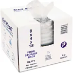 Easy-Dispense Food Bags