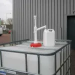 ScopeNEXT IBC Hand Pump