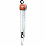 Manual Chain Hoists 15 Ft. Lift